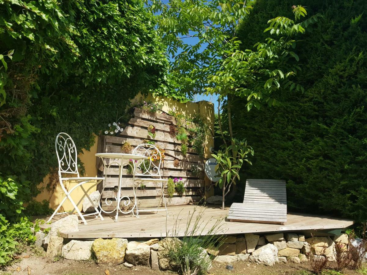 Ferienwohnung Au Pays De Cezanne Picasso & Matisse Aix-en-Provence Exterior foto