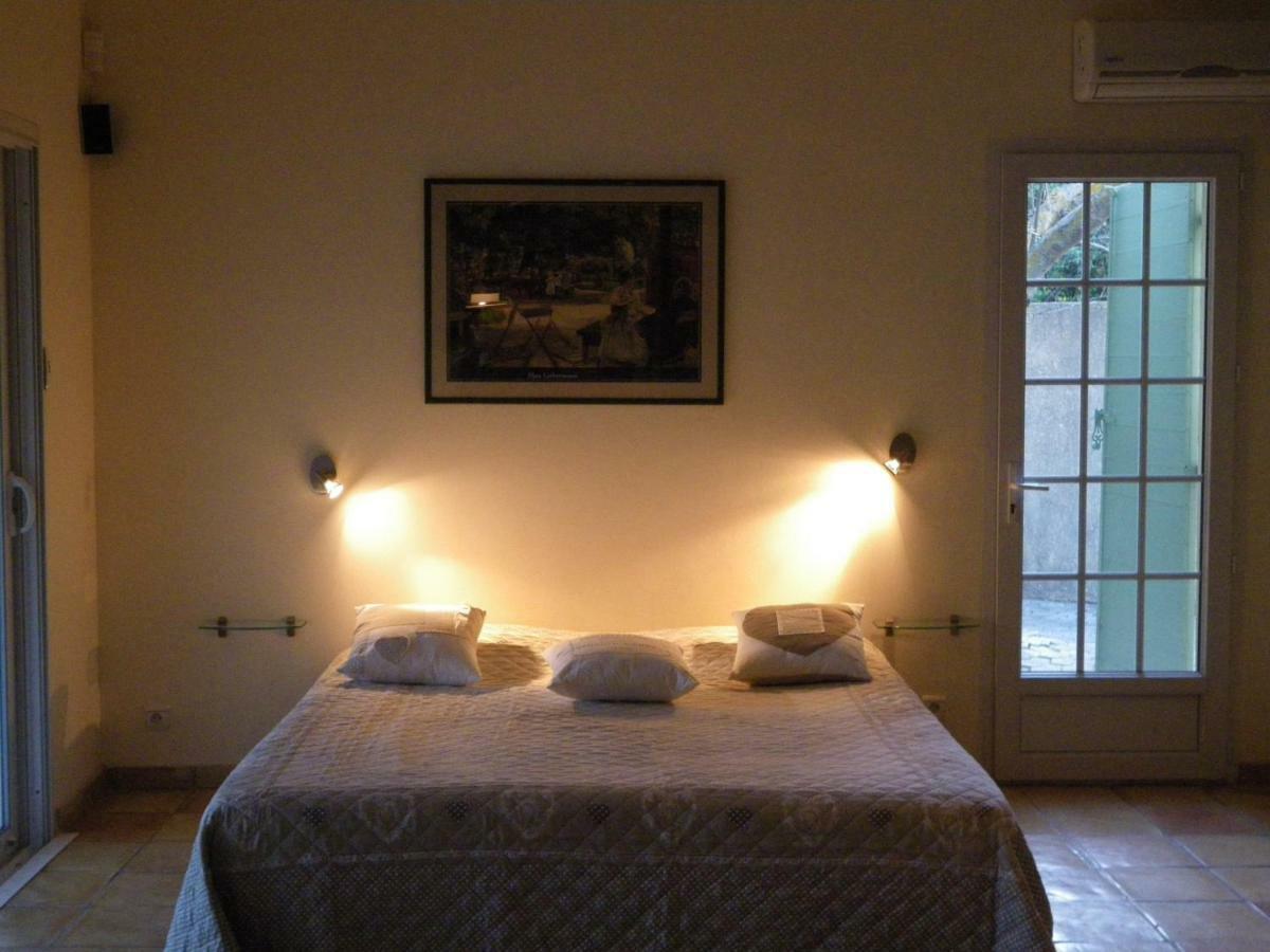 Ferienwohnung Au Pays De Cezanne Picasso & Matisse Aix-en-Provence Exterior foto