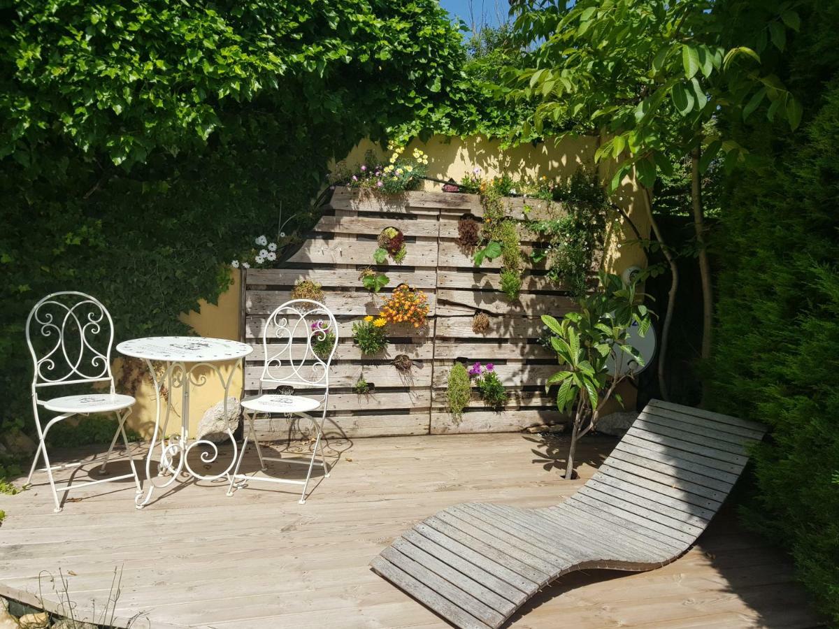 Ferienwohnung Au Pays De Cezanne Picasso & Matisse Aix-en-Provence Exterior foto