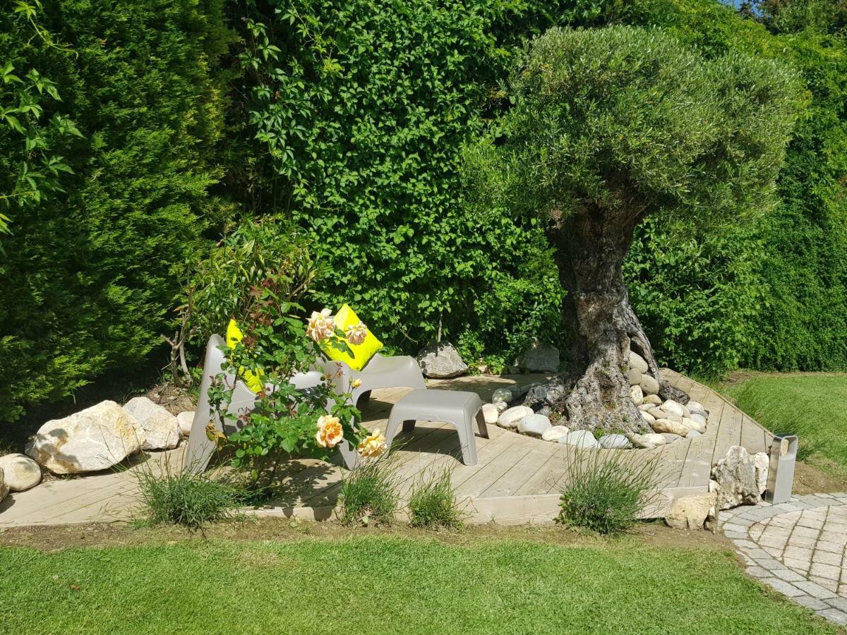 Ferienwohnung Au Pays De Cezanne Picasso & Matisse Aix-en-Provence Exterior foto