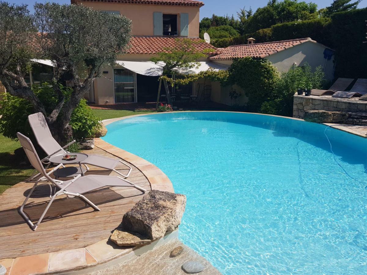 Ferienwohnung Au Pays De Cezanne Picasso & Matisse Aix-en-Provence Exterior foto