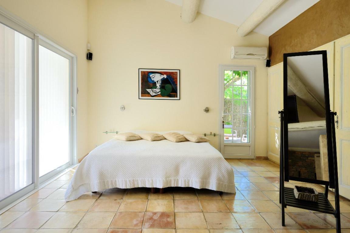 Ferienwohnung Au Pays De Cezanne Picasso & Matisse Aix-en-Provence Exterior foto