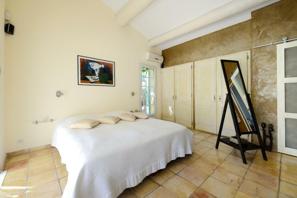 Ferienwohnung Au Pays De Cezanne Picasso & Matisse Aix-en-Provence Exterior foto