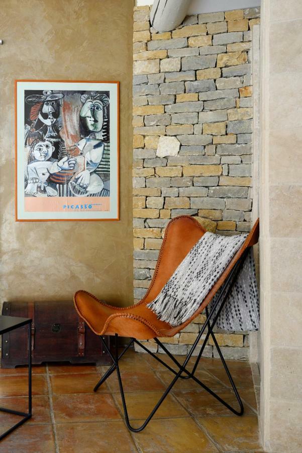 Ferienwohnung Au Pays De Cezanne Picasso & Matisse Aix-en-Provence Exterior foto