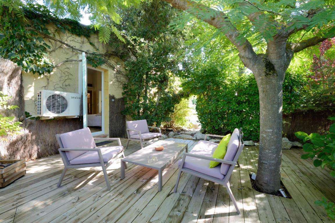 Ferienwohnung Au Pays De Cezanne Picasso & Matisse Aix-en-Provence Exterior foto