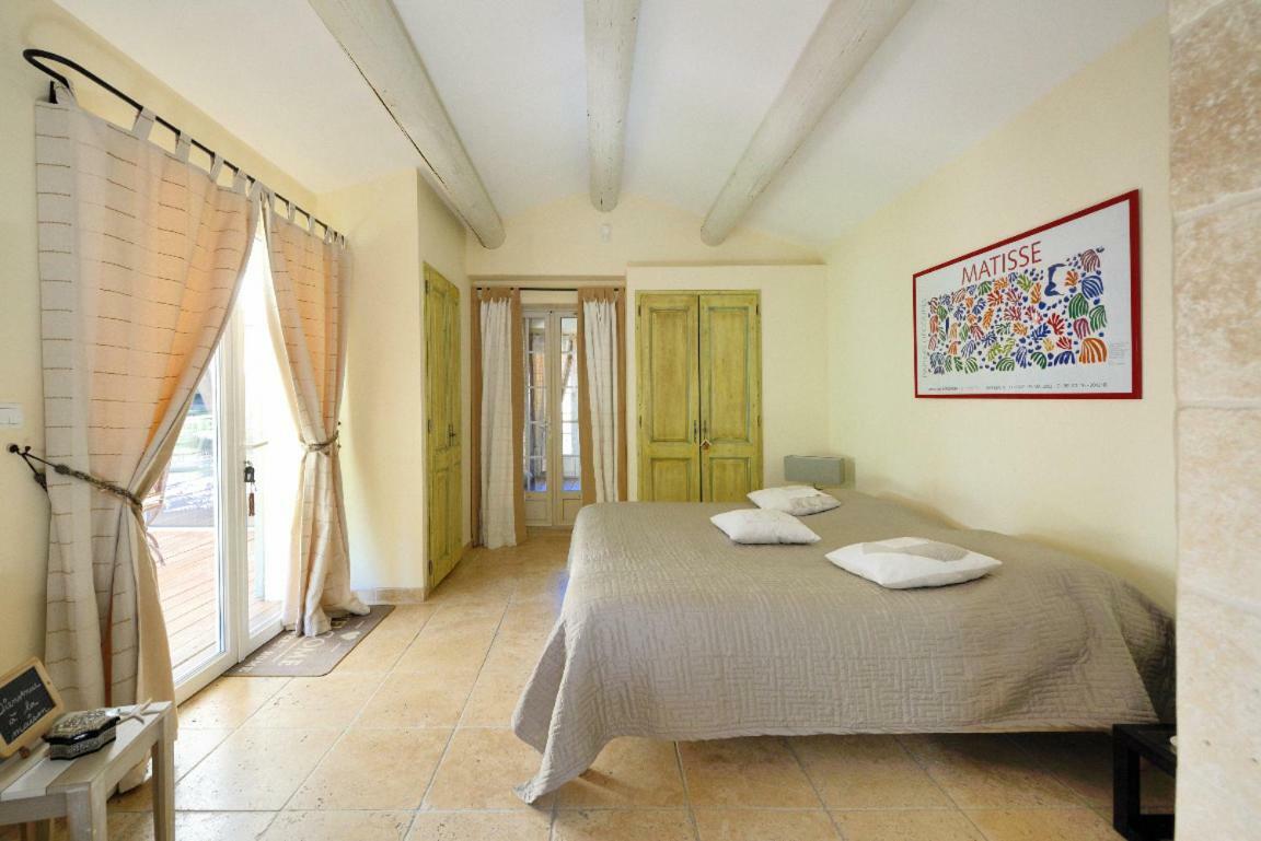 Ferienwohnung Au Pays De Cezanne Picasso & Matisse Aix-en-Provence Exterior foto