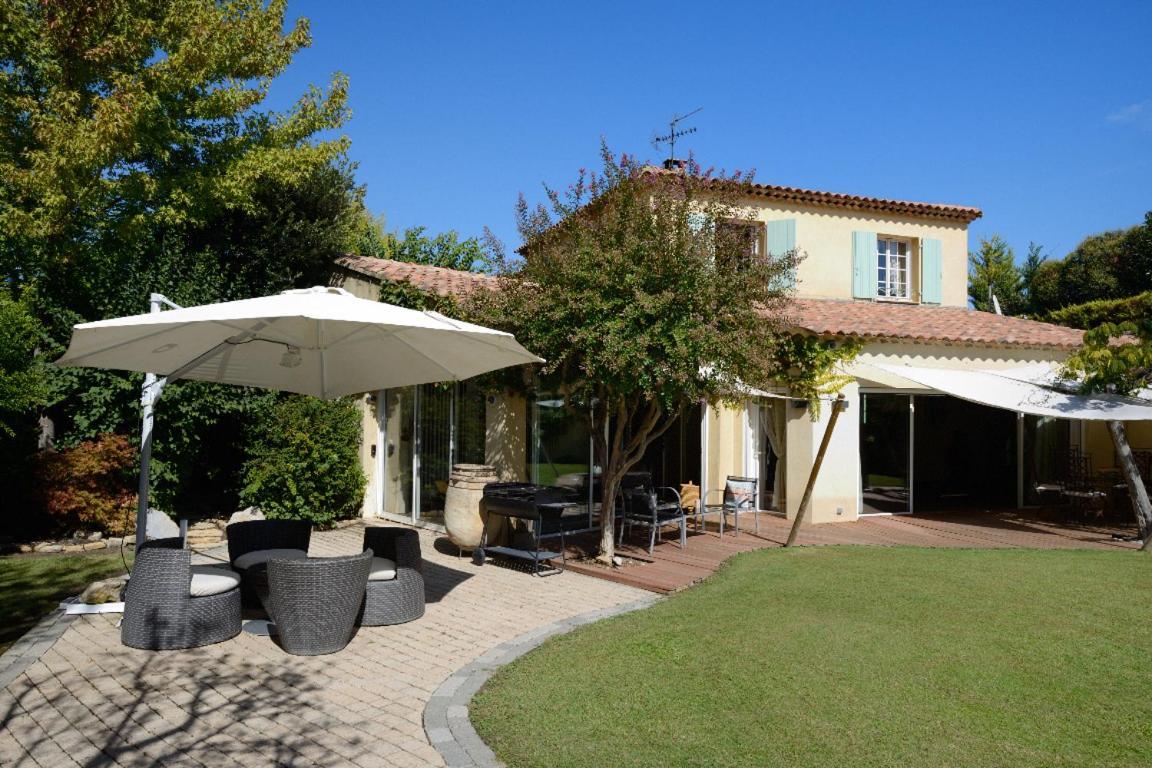 Ferienwohnung Au Pays De Cezanne Picasso & Matisse Aix-en-Provence Exterior foto
