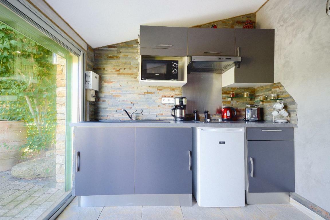 Ferienwohnung Au Pays De Cezanne Picasso & Matisse Aix-en-Provence Exterior foto