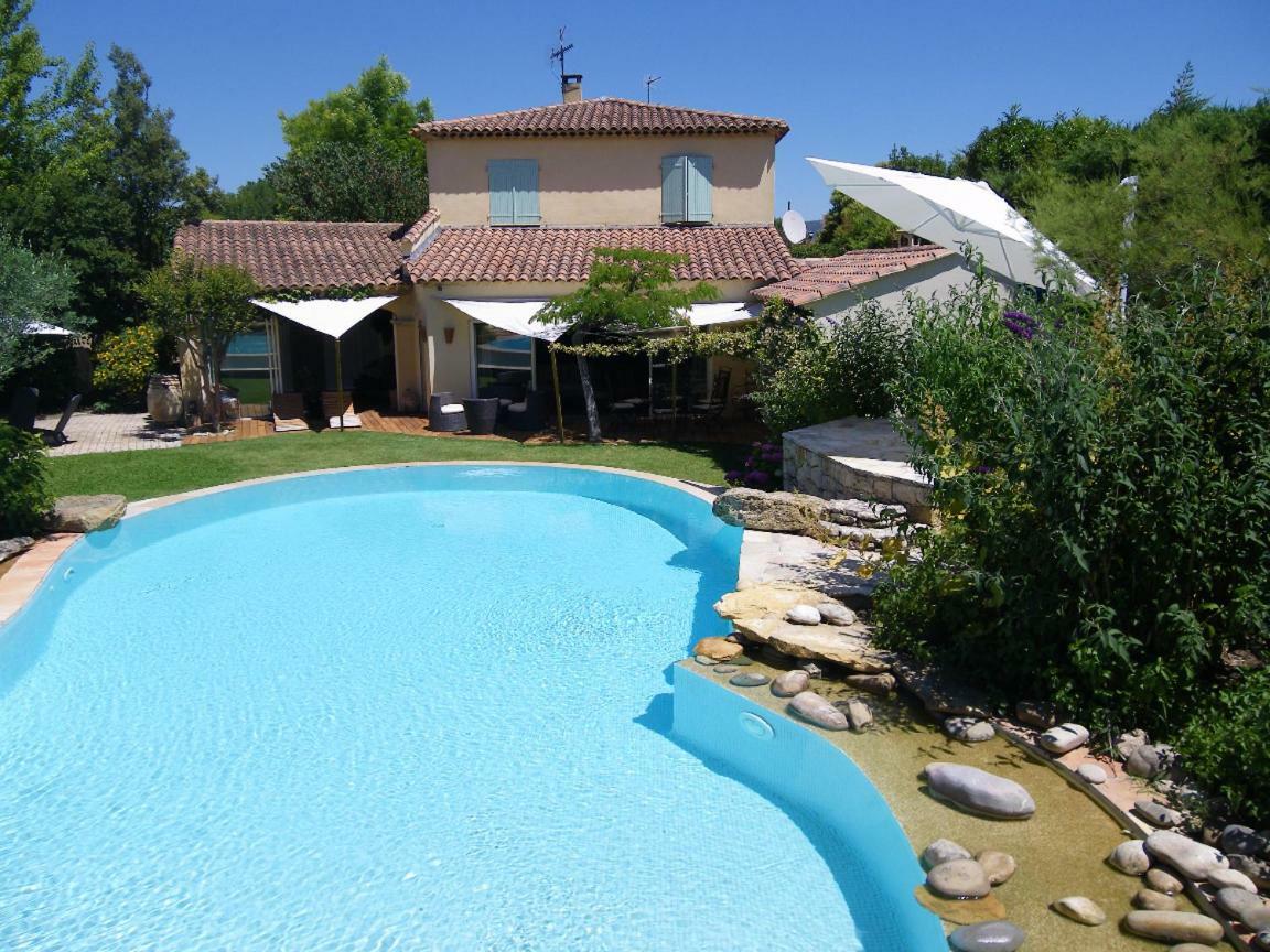 Ferienwohnung Au Pays De Cezanne Picasso & Matisse Aix-en-Provence Exterior foto
