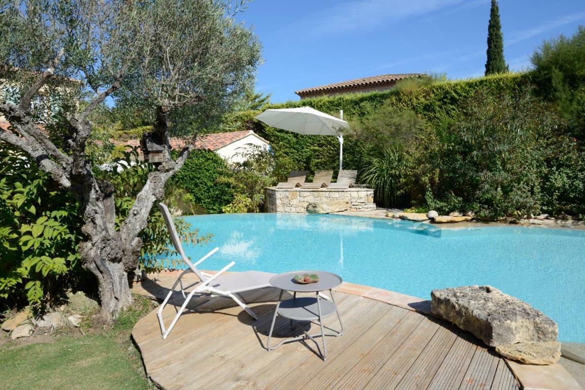 Ferienwohnung Au Pays De Cezanne Picasso & Matisse Aix-en-Provence Exterior foto