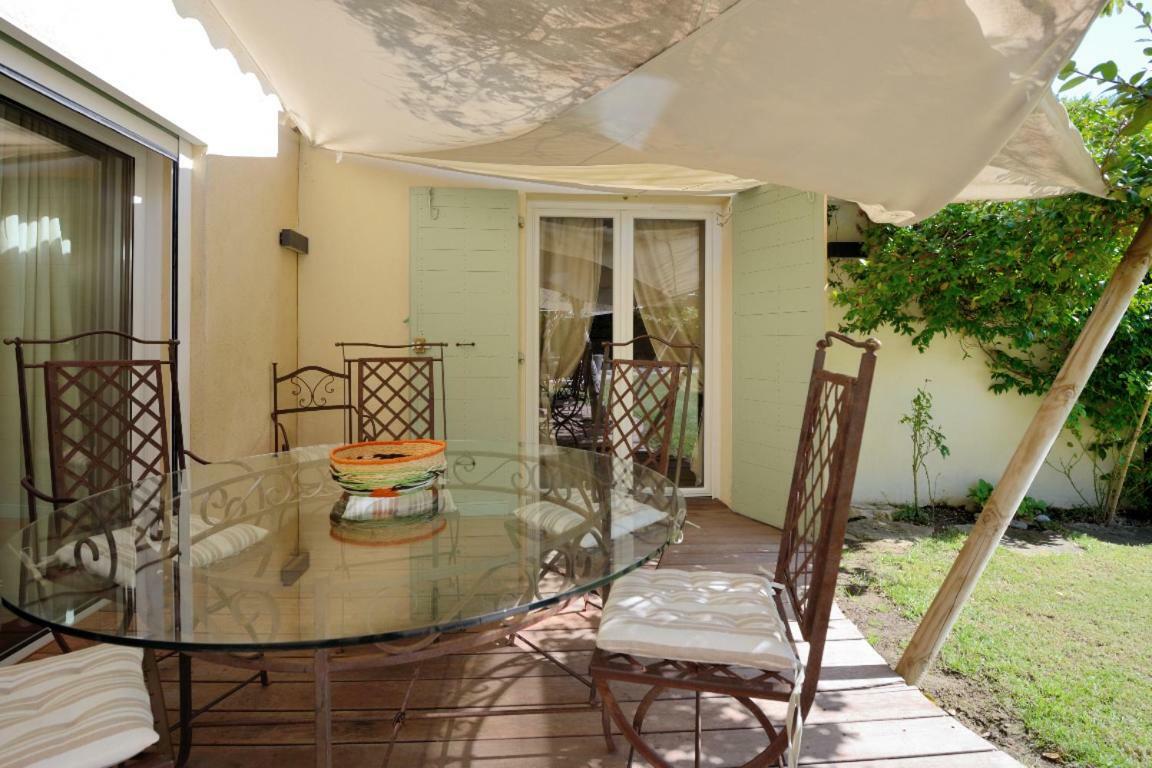 Ferienwohnung Au Pays De Cezanne Picasso & Matisse Aix-en-Provence Exterior foto