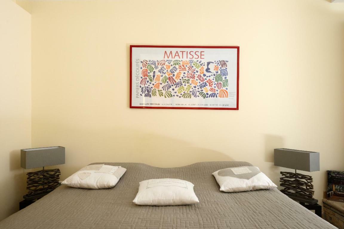Ferienwohnung Au Pays De Cezanne Picasso & Matisse Aix-en-Provence Exterior foto