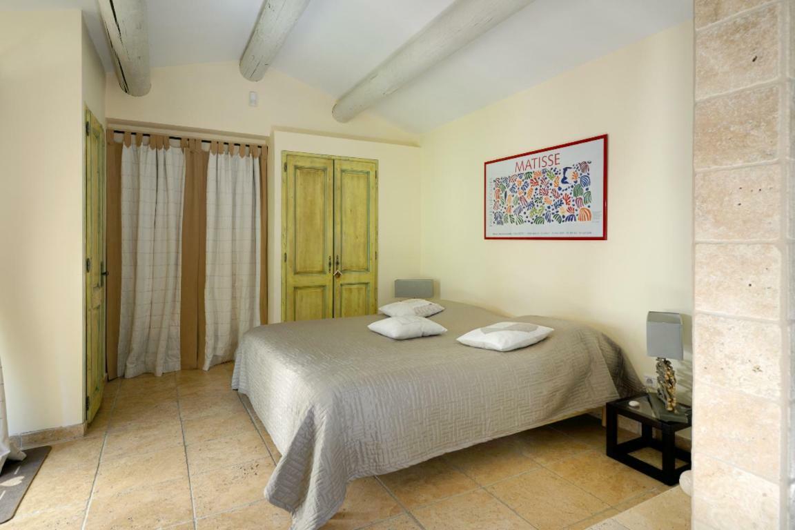 Ferienwohnung Au Pays De Cezanne Picasso & Matisse Aix-en-Provence Exterior foto
